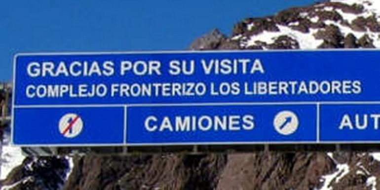 El paso a Chile está cerrado por nevadas: cuándo volverá a abrir