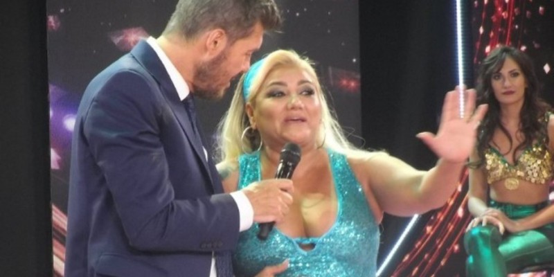 ShowMatch: Gladys la Bomba Tucumana, más explosiva que nunca