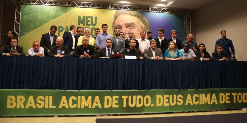 El fenómeno Jair Bolsonaro: dudas, inquietud y cautela en Estados Unidos
