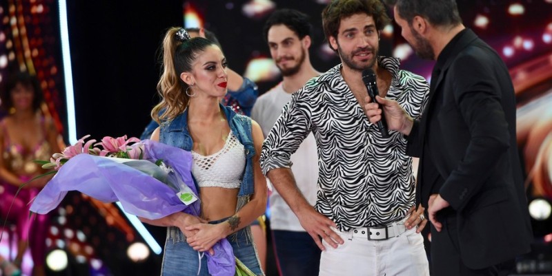 Mica Viciconte dejó a Benjamín Alfonso afuera de Bailando 2018