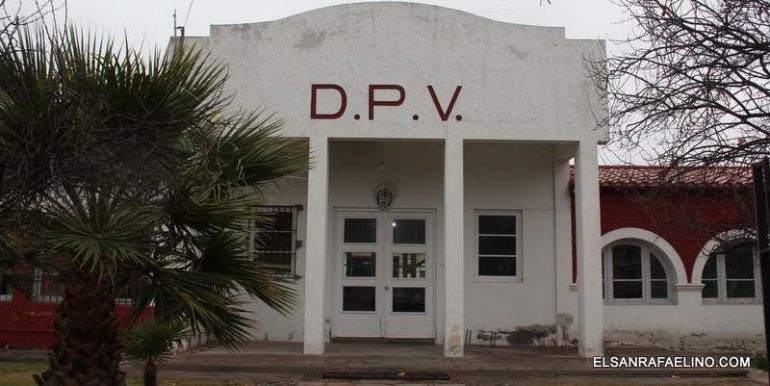 Vialidad Provincial tendrá nuevo edificio en San Rafael