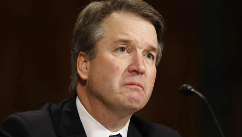 Brett Kavanaugh, candidato de Donald Trump a la Corte Suprema: “Soy un juez independiente e imparcial”
