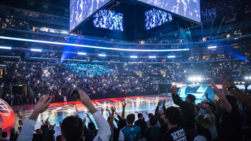 Final histórica: China ganó por primera vez el Mundial de League of Legends
