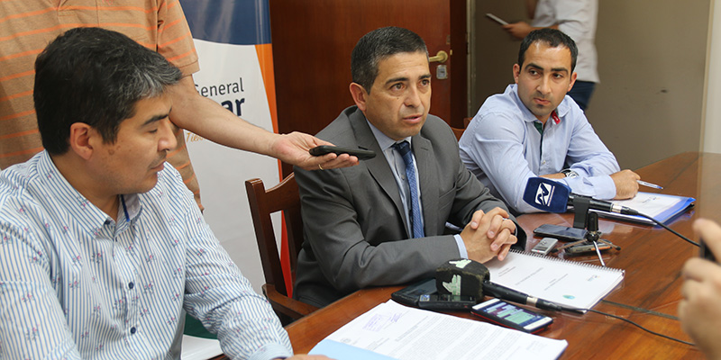 Se presentó la Tarifaria y Presupuesto 2019