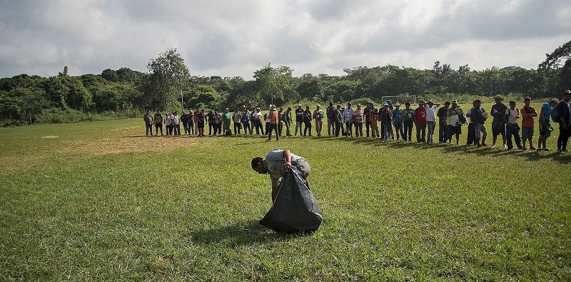 Caravana de migrantes: quienes ingresen ilegalmente a EE.UU. no podrán pedir asilo
