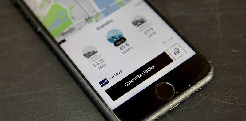 Multan a Uber por ocultar un ciberataque que dañó a millones de usuarios