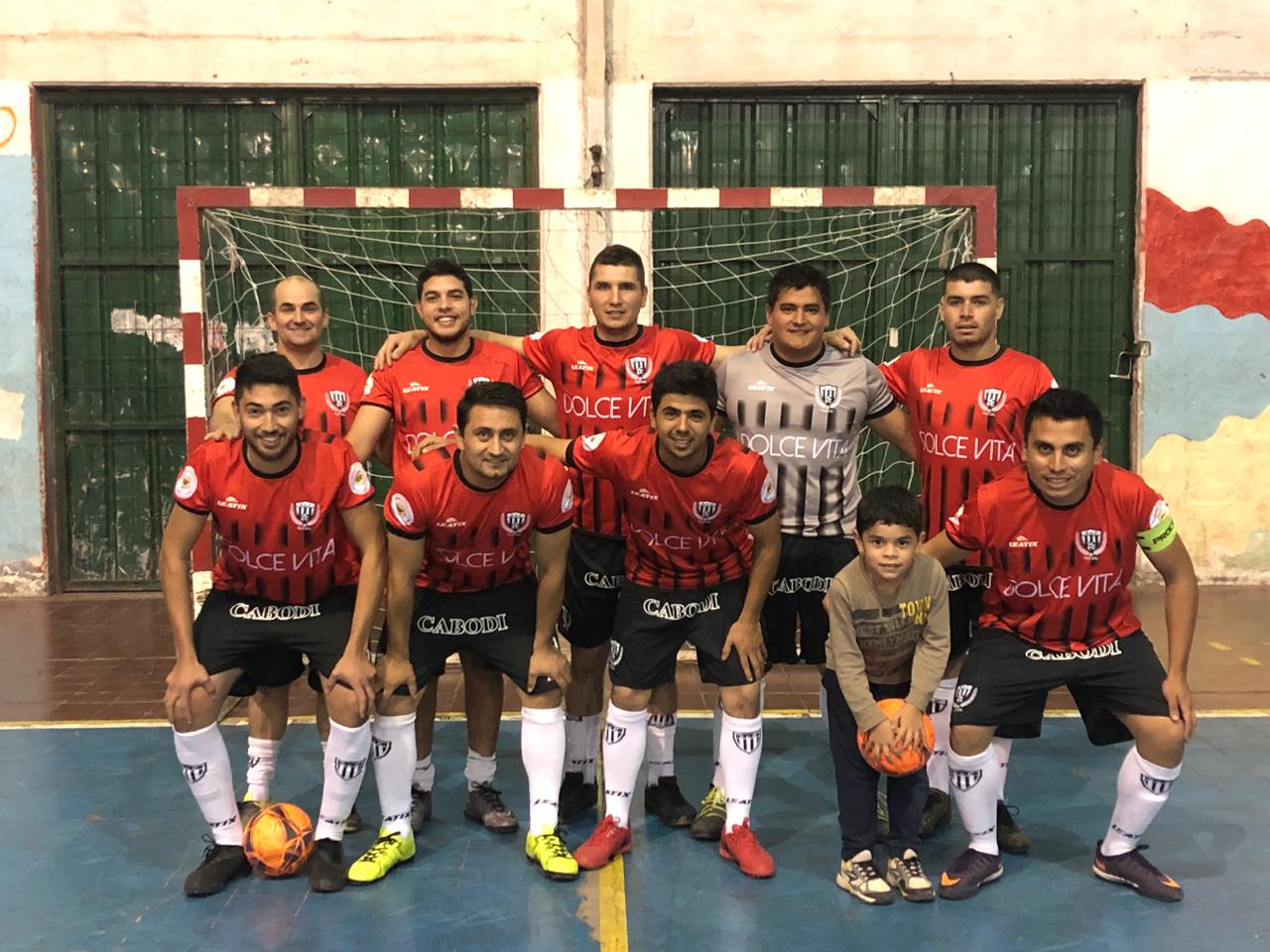 Hoy culmina la Liga Municipal de Futsal