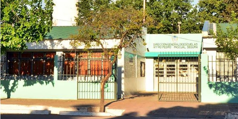 La escuela Pedro Pascual Segura cumple cien años