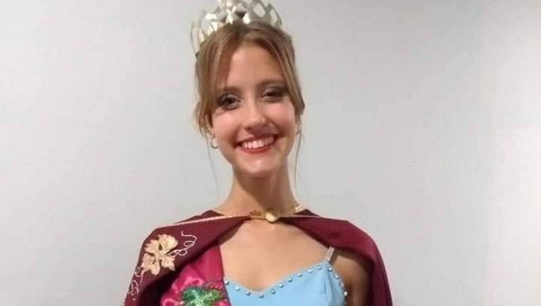 Yamila Carallol es la nueva reina de Goudge