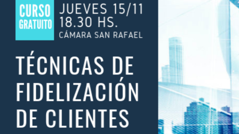 Curso Gratuito sobre Técnicas de Fidelización de clientes