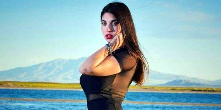 Carolina Aguerre es la nueva reina de El Nihuil. Se suspendió la Vendimia en Las Malvinas
