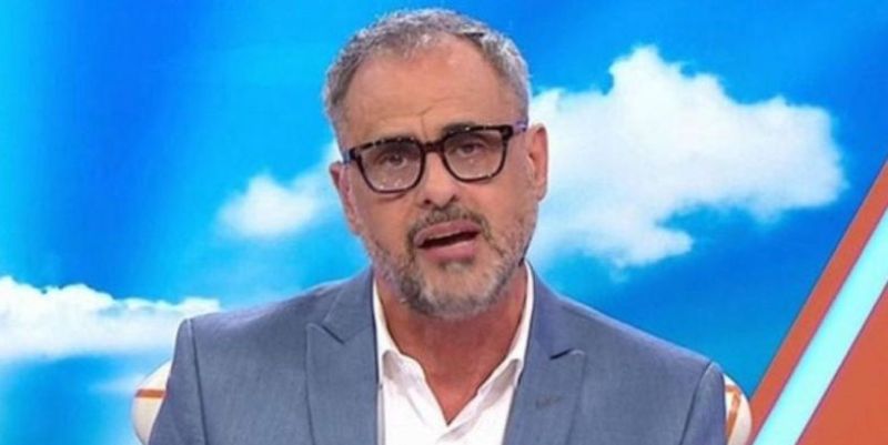 Jorge Rial cuestionó la tapa de una importante revista
