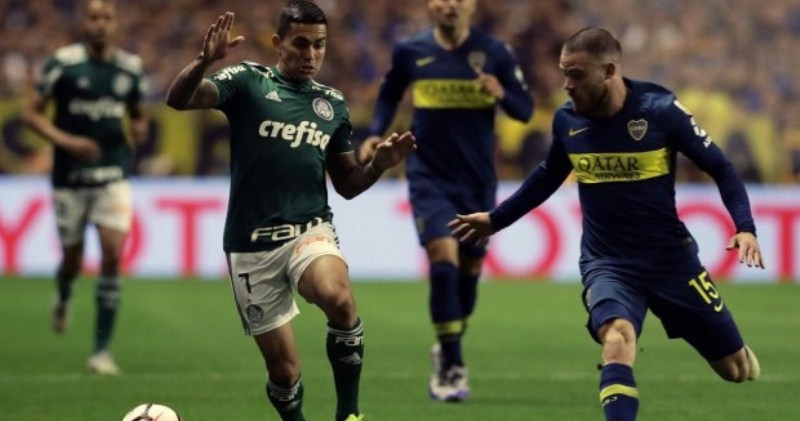 Varios clubes de Sudamérica se solidarizan y apoyan a Boca
