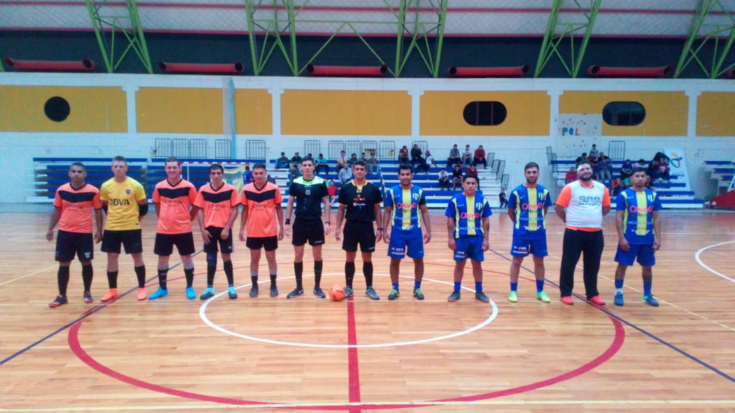 Andes venció a Bowen y es el nuevo campeón de la Liga Municipal de Futsal