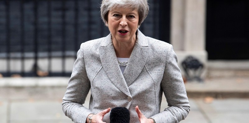 El Reino Unido y la Unión Europea acuerdan cómo será su relación futura tras el Brexit