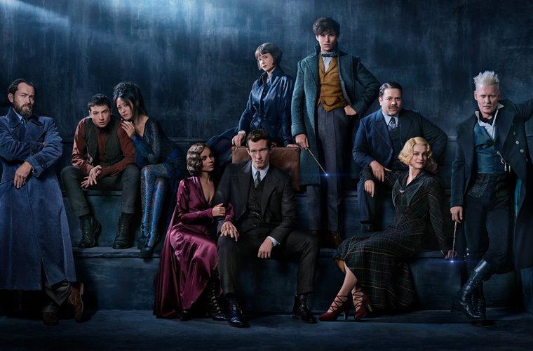 Los crímenes de Grindelwald llega al cine de nuestro departamento
