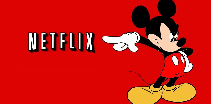 Disney arremete contra Netflix: cómo será su plataforma de contenidos exclusivos