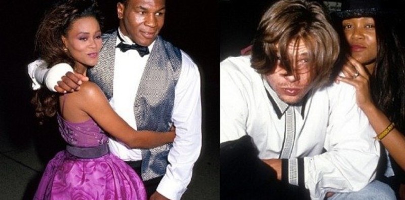 Se supo: Brad Pitt nunca fue amenazado por Tyson