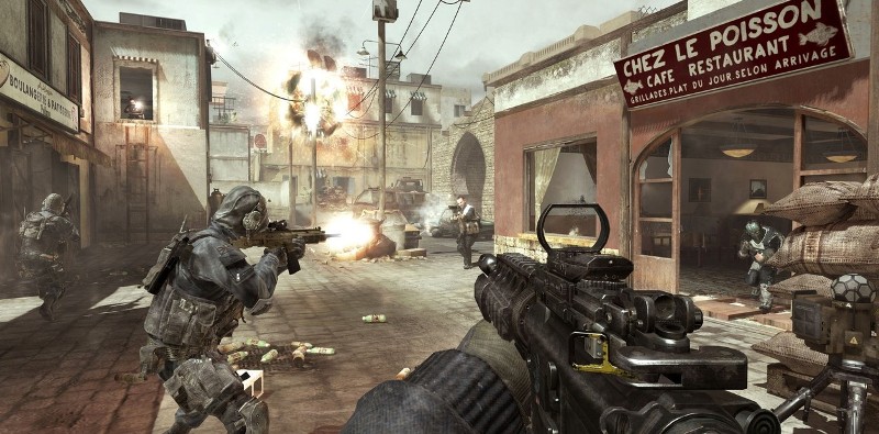 Estados Unidos recurre a los videojuegos para atraer a más jóvenes al ejército