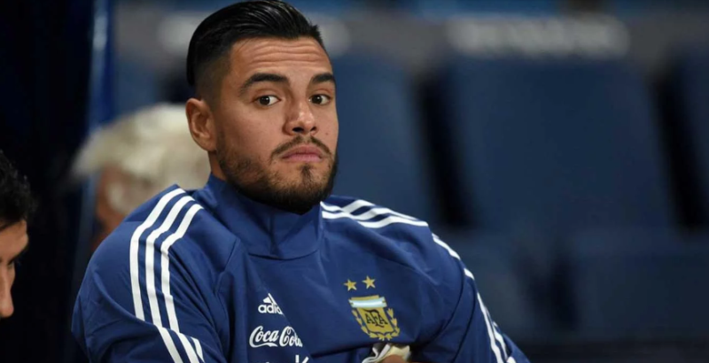 Sergio Romero le respondió a Icardi