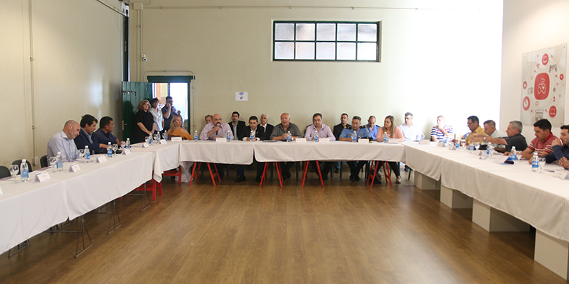 El Consejo Provincial de Seguridad Vial se reunió en Alvear