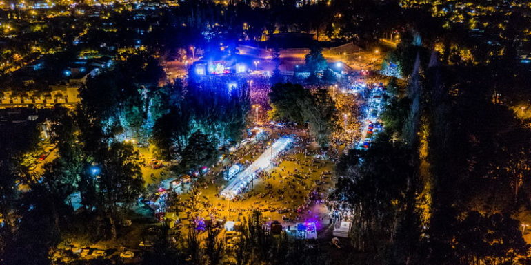 Más de 80 mil personas disfrutaron una nueva edición de la Fiesta del Turismo