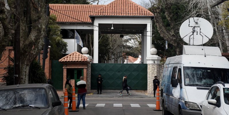 Poder Ciudadano denunció que el Gobierno no quiere brindar información sobre las visitas a la quinta de Olivos