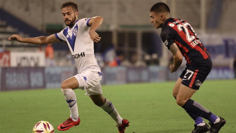 En el debut de Almirón, San Lorenzo rescató un empate ante un Vélez sin gol