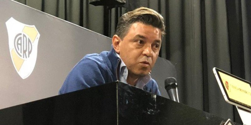 Gallardo: “Actué impulsivamente, no fue una actitud desafiante”