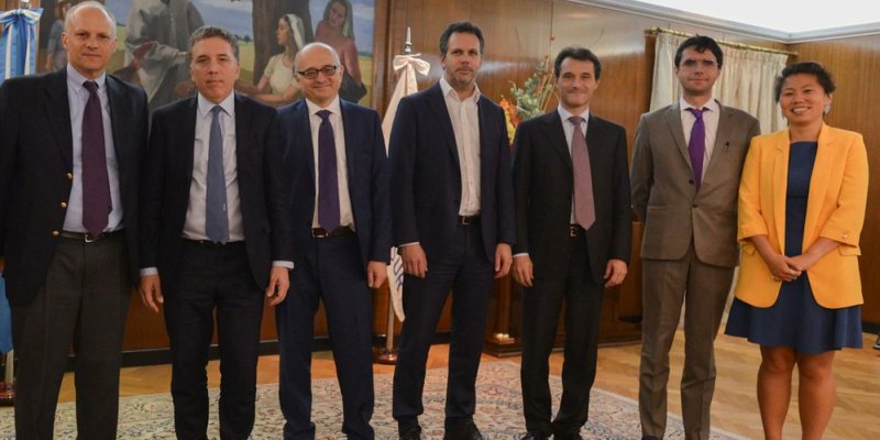 El FMI confirmó que la misión técnica llegará a la Argentina el 8 de noviembre