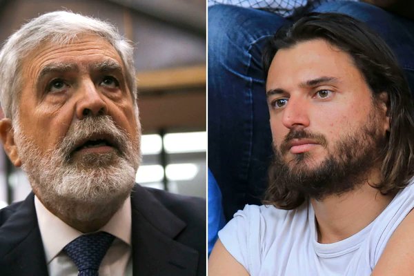 Duro cruce entre Julio de Vido y Juan Grabois por los casos de corrupción: “Su actitud es de ortiba”