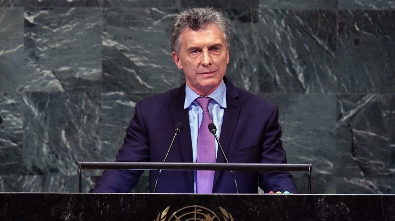 El síndrome de Estocolmo que amenaza la resurrección de Macri