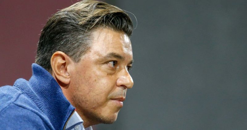 River apelará el fallo de la Conmebol que le impide a Gallardo entrar al estadio de Boca