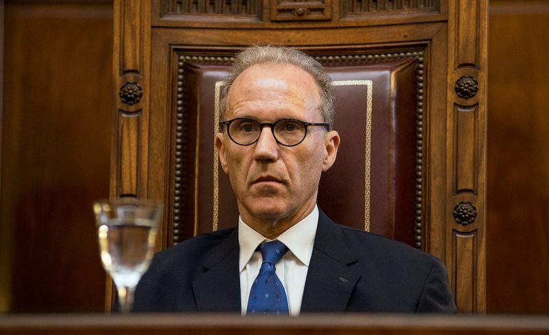 Carlos Rosenkrantz demora en la Corte una causa que beneficia a los jubilados