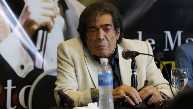 Otro polémico comentario de Cacho Castaña: “A las minas hay que volteárselas”