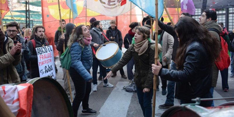 Una alianza inédita con el kirchnerismo le permitiría a la izquierda recuperar el control de la FUBA