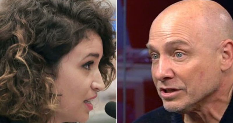 Fuerte cruce en Twitter: Julia Mengolini trató de “bruto” a Ronnie Arias y él no se quedó callado