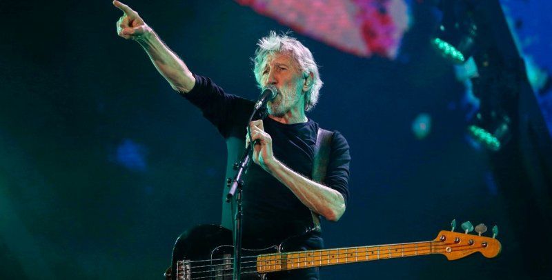 Roger Waters en Argentina: criticó a Trump, les dedicó un tema a las madres de los desaparecidos y se emocionó al hablar de los caídos en Malvinas