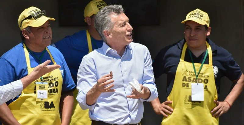 Mauricio Macri, sobre el Boca-River: “En este partido histórico vamos a tener que mostrar nuestra madurez”