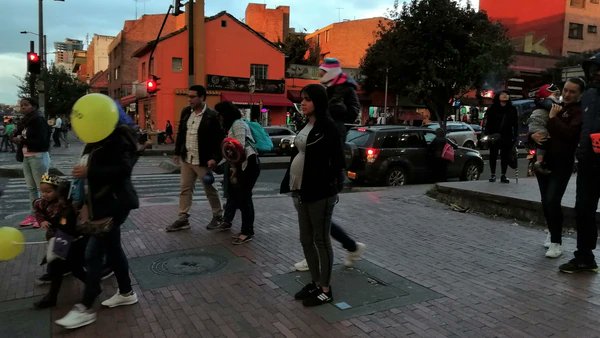 La dramática situación de las venezolanas que llegan embarazadas a Colombia y tienen hijos apátridas