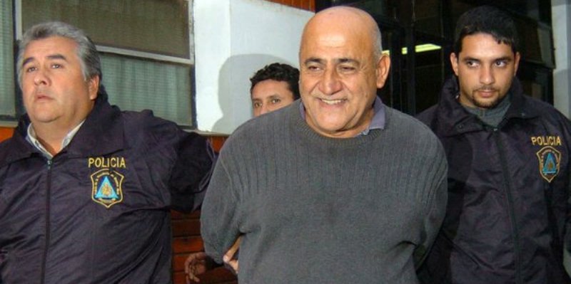 Murió José Arce, condenado a perpetua por el crimen de su esposa