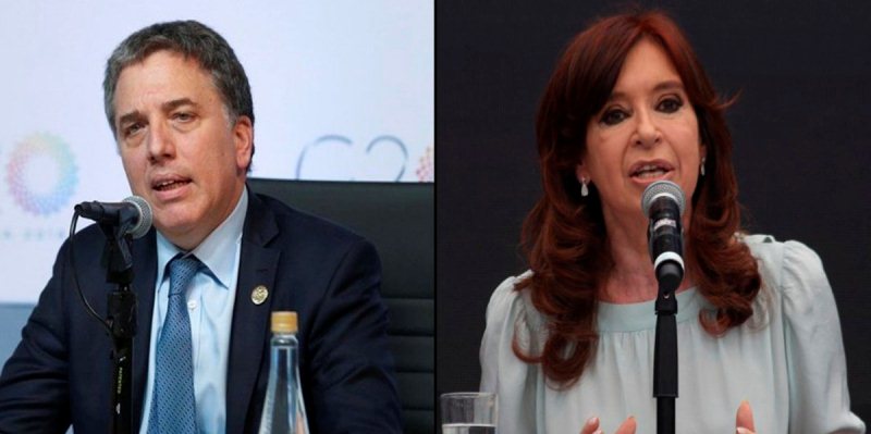 El “fantasma Cristina” acecha a la economía: la sinceridad brutal de Dujovne