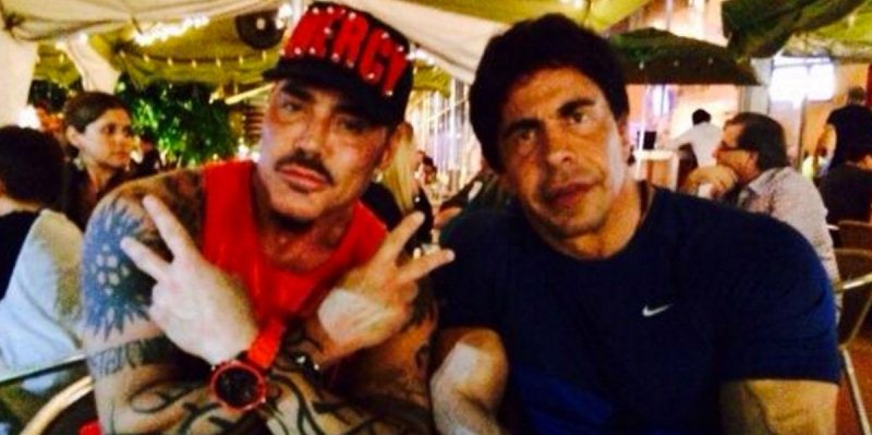 A cinco años de la muerte de Ricardo Fort, el desgarrador mensaje de Gustavo Martínez: “Felipe llora, te extraña”