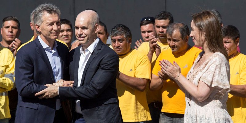 Tras el fracaso de la Superfinal, Cambiemos decidió cargar todas las culpas sobre el gobierno porteño para preservar a Mauricio Macri