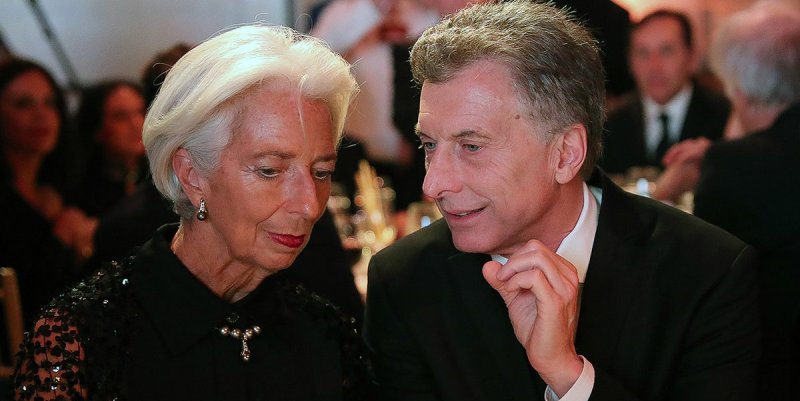 Christine Lagarde confirmó que participará de la reunión del G20 en Buenos Aires y se reunirá con Macri