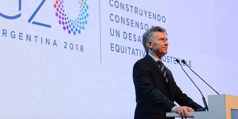La agenda paralela al G20 que tendrá Mauricio Macri: nueve reuniones bilaterales y la firma de más de 100 acuerdos de cooperación