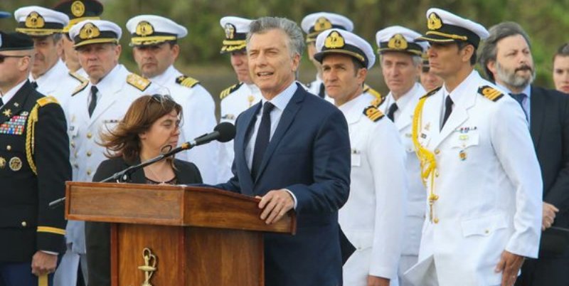 Hallazgo del submarino ARA San Juan: el presidente decretará el duelo nacional
