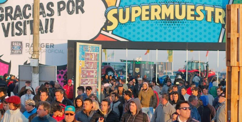 Se lanzó AgroActiva 2019: la mega muestra del campo argentino contará con un predio especial en Armstrong