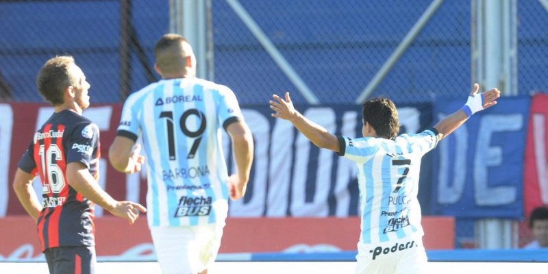 Atlético Tucumán pisó fuerte en el Nuevo Gasómetro
