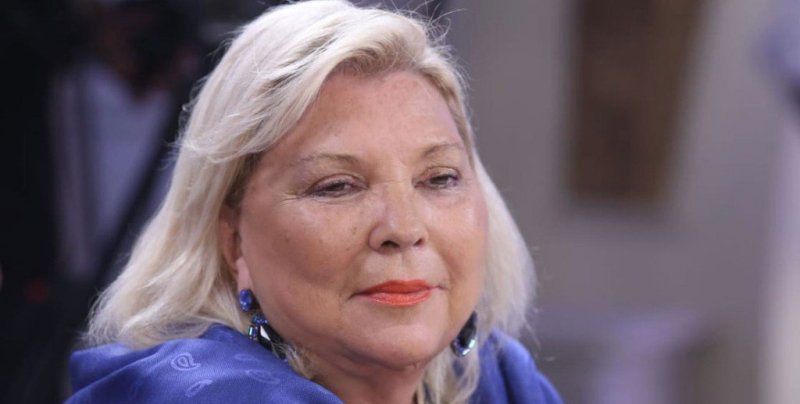 Elisa Carrió se siente afuera de las decisiones importantes del Gobierno, pero no piensa romper la coalición